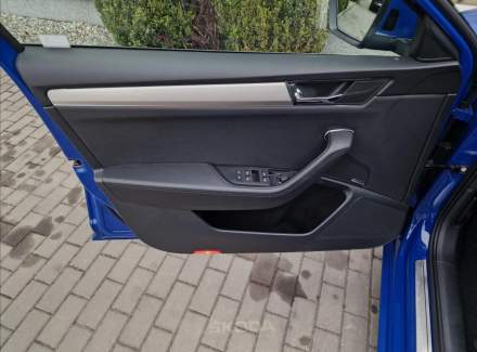 Škoda - Superb