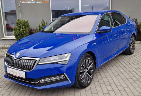 Škoda - Superb