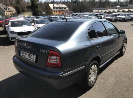 Škoda - Octavia