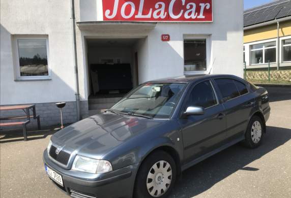 Škoda - Octavia