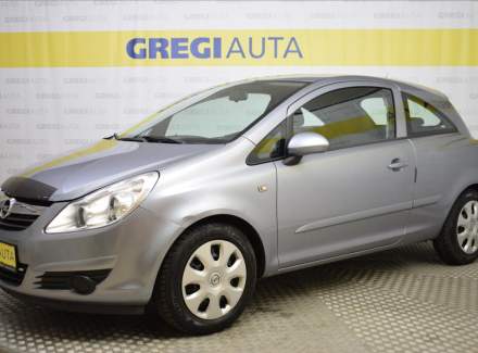 Opel - Corsa