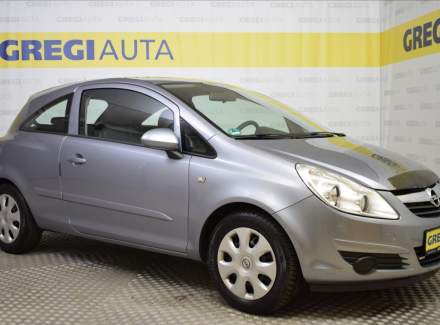 Opel - Corsa