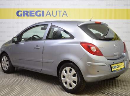 Opel - Corsa