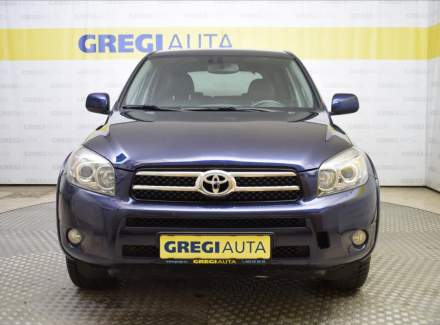 Toyota - RAV 4