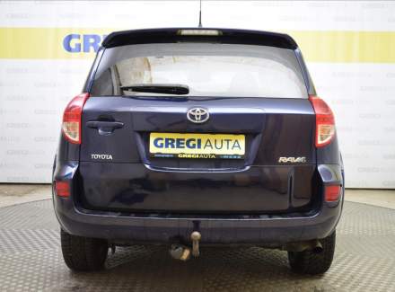 Toyota - RAV 4