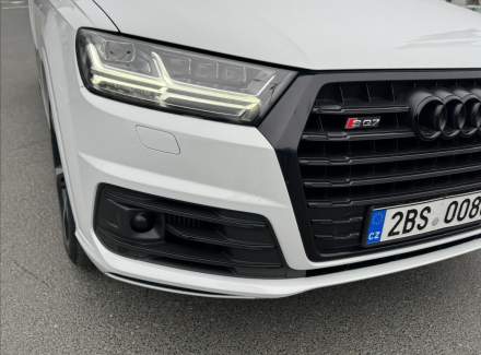 Audi - SQ7