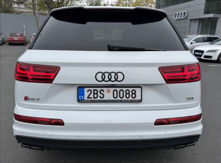 Audi - SQ7
