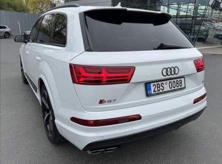 Audi - SQ7
