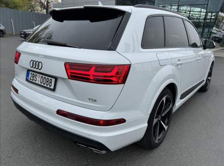 Audi - SQ7