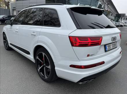 Audi - SQ7