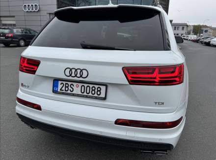 Audi - SQ7