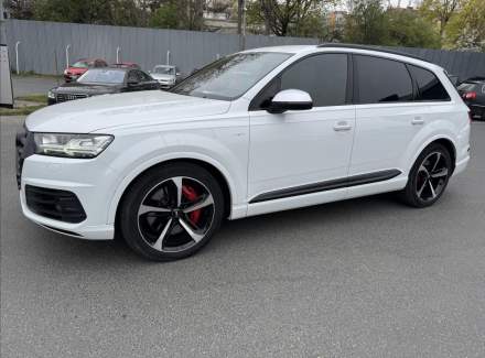 Audi - SQ7