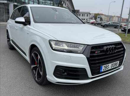 Audi - SQ7