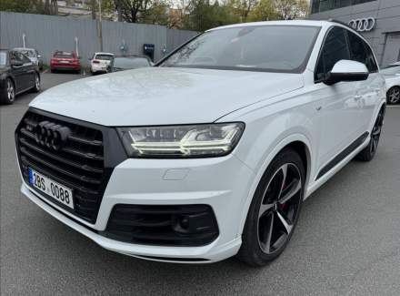 Audi - SQ7