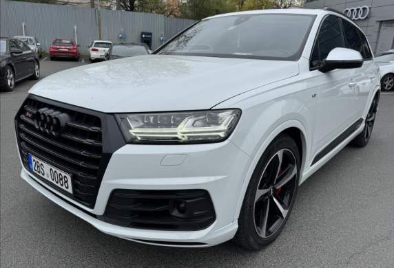 Audi - SQ7