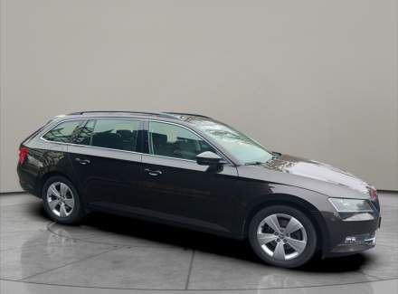 Škoda - Superb