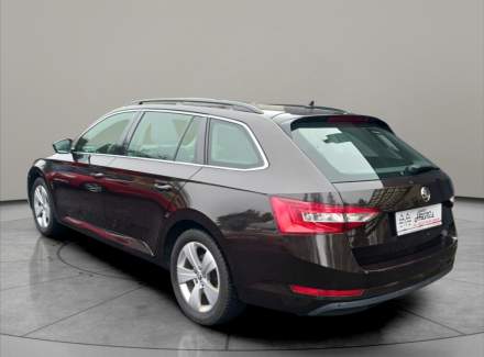 Škoda - Superb