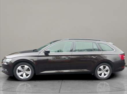 Škoda - Superb