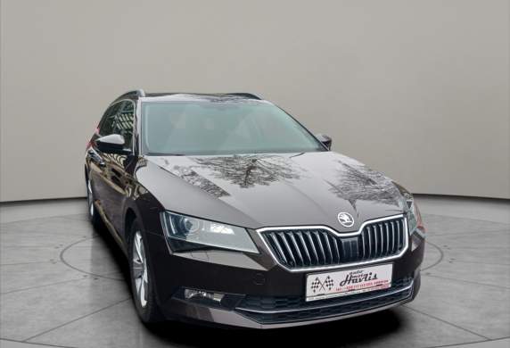 Škoda - Superb