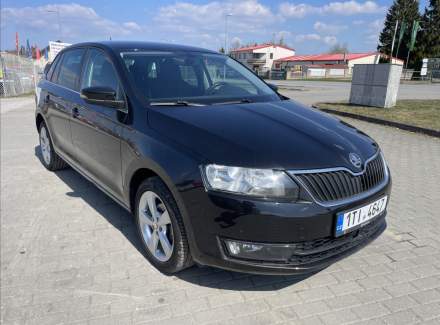 Škoda - Rapid