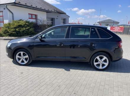 Škoda - Rapid