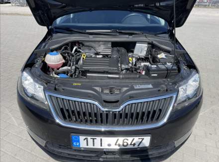 Škoda - Rapid