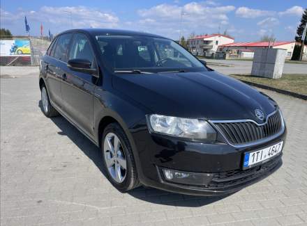 Škoda - Rapid