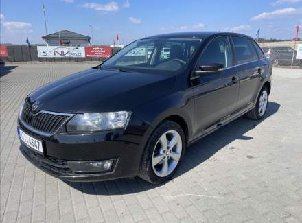 Škoda - Rapid
