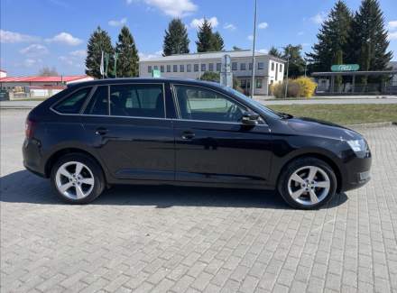 Škoda - Rapid