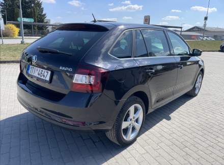 Škoda - Rapid