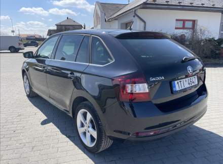Škoda - Rapid
