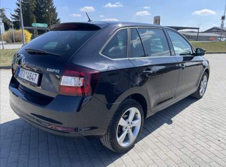 Škoda - Rapid
