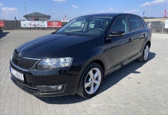 Škoda - Rapid