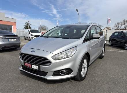 Ford - S-MAX