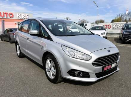 Ford - S-MAX