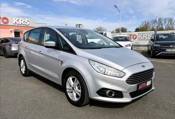 Ford - S-MAX