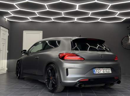 Volkswagen - Scirocco