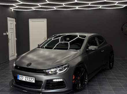 Volkswagen - Scirocco
