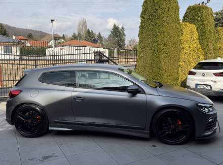 Volkswagen - Scirocco