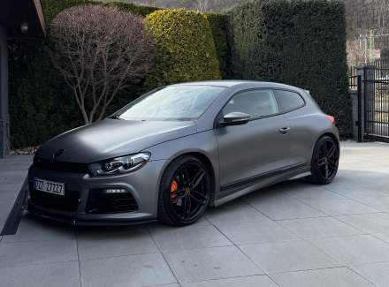 Volkswagen - Scirocco