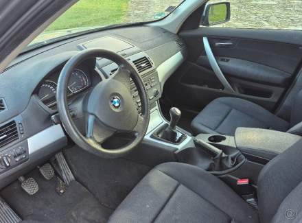 BMW - X3