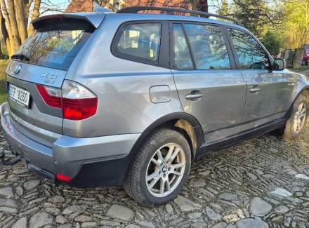 BMW - X3