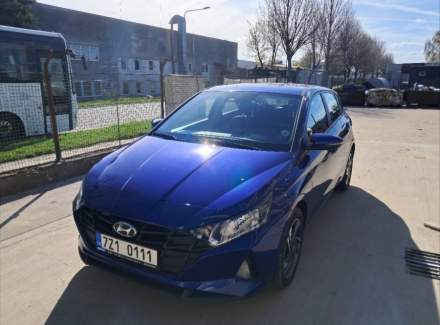 Hyundai - i20