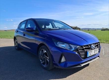 Hyundai - i20