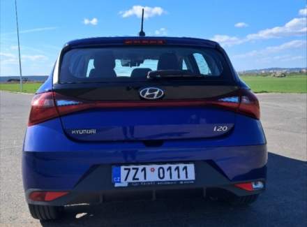 Hyundai - i20