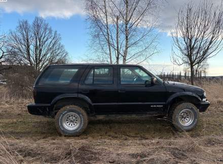 Chevrolet - Blazer