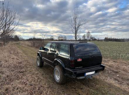 Chevrolet - Blazer