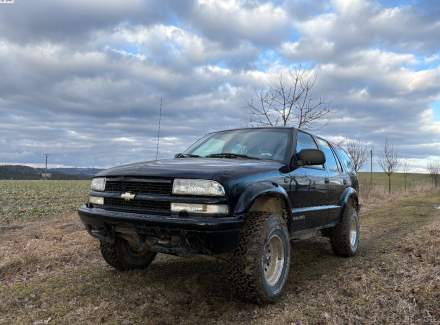Chevrolet - Blazer