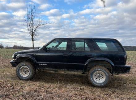 Chevrolet - Blazer