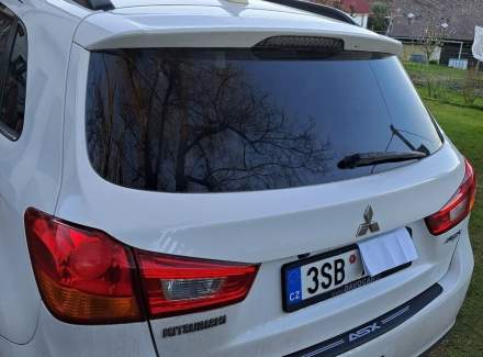 Mitsubishi - ASX